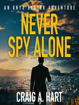 cover image of Never Spy Alone